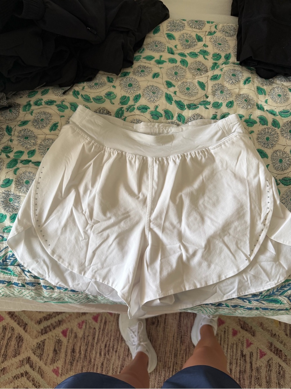 Lululemon Fast and Free Shorts